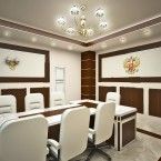 interior design office for VIP persons