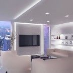 1 living room apartments lighting design (3)