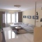 Design a small living room  (5)