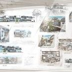 design of a residential and commercial complex  (1)