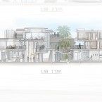 design of a residential and commercial complex  (10)