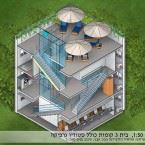 planning and design of 3-storey building and office space (2)