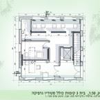 planning and design of 3-storey building and office space (3)