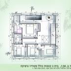 planning and design of 3-storey building and office space (5)
