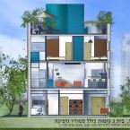 planning and design of 3-storey building and office space (7)